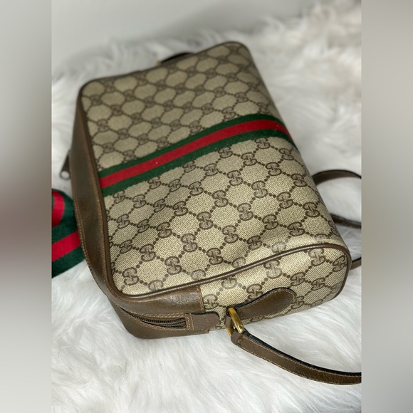 Gucci sherry line shoulder sling bag - Picture 10 of 13
